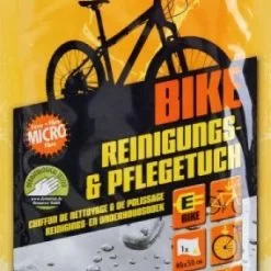SONAX BIKE Reinigungs- Und Pflegetuch