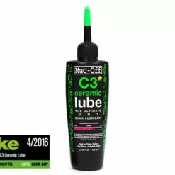 Muc-Off Kettenschmiermittel C3 Ceramic Dry Lube 120ml