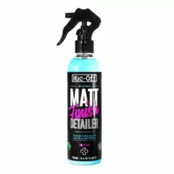 Muc-Off, Schmier/- Pflegemittel, Matt Finish Detailer, 250ml Sprühflasche, Speziell Für Alle Matten
