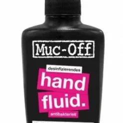 Muc-Off Muc Off, Desinfektion, Antibacterial Hand Fluid, Desinfektionsmittel, 50ml, 80% Alkoholgehalt, Schne