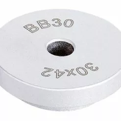 Aufsatz Unior Für Lagereinpress-Set 1721 30x42 BB30, 1721.1, 2 Stück