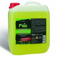 Dr. Wack F100 Premium Fahrradpflege, Schmier-/Pflegemittel, Fahrradreiniger, 5L, Im Kunststoffkanister