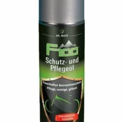 Dr. Wack F100 Premium Fahrradpflege, Schmier-/Pflegemittel, Schutz Und Pflegeöl, 300ml, In Aerosoldose