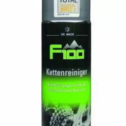 Dr. Wack F100 Premium Fahrradpflege, Schmier-/Pflegemittel, Kettenreiniger, 300ml, In Aerosoldose