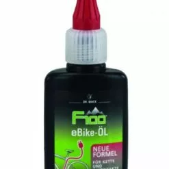 Dr. Wack F100 Premium Fahrradpflege, Schmier-/Pflegemittel, E-Bike Kettenöl, 50ml, In Tropfflasche, NEUE Form