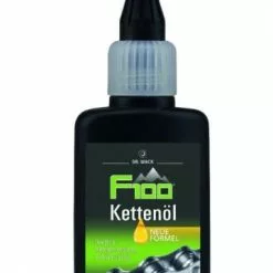 Dr. Wack F100 Premium Fahrradpflege, Schmier-/Pflegemittel, Kettenöl, 50ml, In Tropfflasche, NEUE Formel