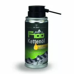 Dr. Wack F100 Premium Fahrradpflege, Schmier-/Pflegemittel, Kettenöl, 100ml, In Aerosoldose, NEUE Formel