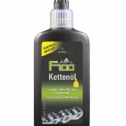 Dr. Wack F100 Premium Fahrradpflege, Schmier-/Pflegemittel, Kettenöl, 100ml, In Tropfflasche, NEUE Formel