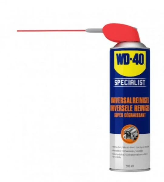 WD40 WD-40, Schmier-/Pflegemittel, Universalreiniger, 500 Ml 3 WD40 WD-40, Schmier-/Pflegemittel, Universalreiniger, 500 Ml
