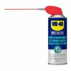 WD40 WD-40, Schmier-/Pflegemittel, Weißes Lithiumsprühfett , 400 Ml