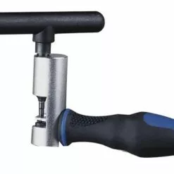 CYCLO TOOLS Kettennietentferner Chain-tool Pro Silber/schwarz