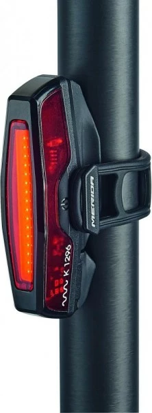 Merida Rücklicht Aero Schwarz STVZO