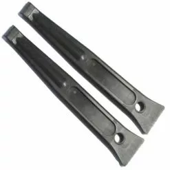 Reifenheber Roto, 1 Set = 2 Reifenheber, 21cm, Schwarz, Fasi, 503140003