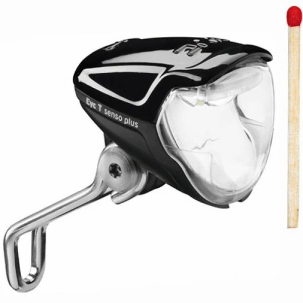 Busch-mueller Busch&Müller B&M Dynamo-Scheinwerfer IQ2 Eyc T Senso Plus, Stvzo 3 Busch-mueller Busch&Müller B&M Dynamo-Scheinwerfer IQ2 Eyc T Senso Plus, Stvzo