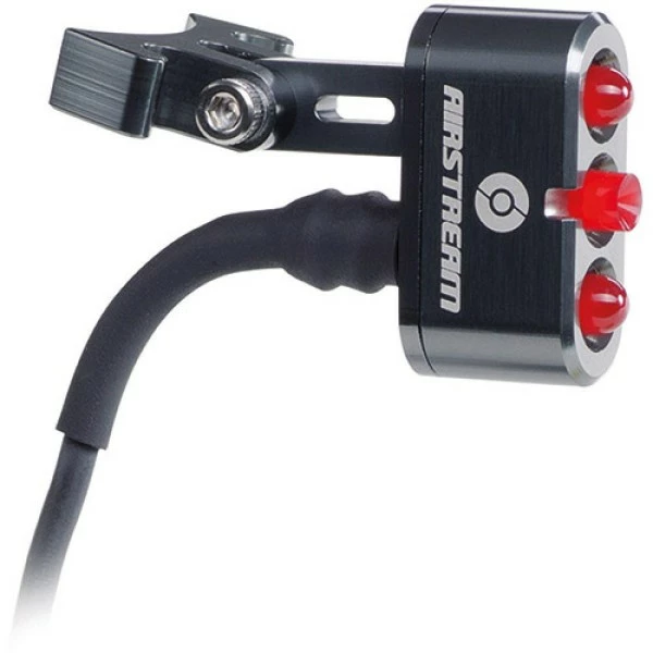 SupernovaAirstream Tail Light Schwarz Sattelstütze Stvzo 3 SupernovaAirstream Tail Light Schwarz Sattelstütze Stvzo