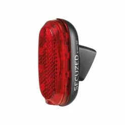 Busch-mueller Busch&Müller B&M Dynamo-Rücklicht SECUZED Plus, LED Stvzo