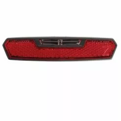 Axa Rücklicht Juno 6-12V 80 Mm LED Für 6-12V E-Bike-Akku StVZO