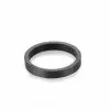 XLC A-Head Spacer Schwarz 2 Mm, 1 1/8", Carbon