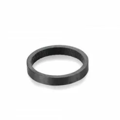 XLC A-Head Spacer Schwarz 2 Mm, 1 1/8", Carbon
