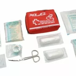 XLC Erste-Hilfe-Verbandtasche FA-A01 150x50x100mm, DIN 13167