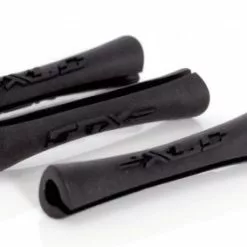 XLC Top Tube Schutzgummi BR-X06 Schwarz (4er Set)