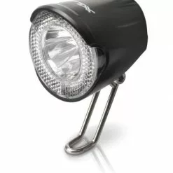 XLC Scheinwerfer LED Reflektor 20Lux Schalter Standlicht STVZO
