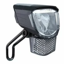 Büchel LED-Scheinwerfer Tour 45 Mit Halter Ca.45 Lux Inkl. Reflektor Stvzo