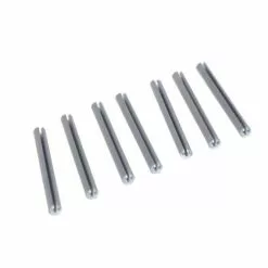 XLC Reflex Speichenclips StVZO, 36 Stück Im Verkaufskarton STVZO