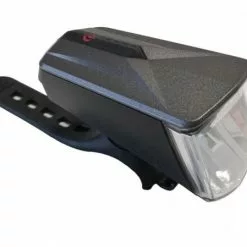 Büchel Front Scheinwerfer Vail 100 LED Akku StVZO