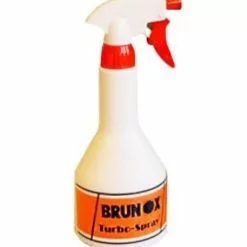BRUNOX Zerstäuberflasche Leer Für 500ml Sprühflasche Ohne Inhalt