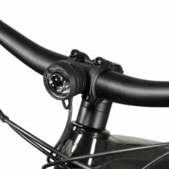 Lupine SL Nano Newmen Scheinwerfer Mit Fernlicht Inkl. Kabelfernbedienung