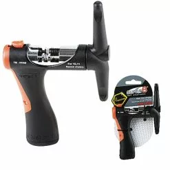 SUPER B, Premium, Kettennieter, TB-CC 60, Schwarz, Für 10/11-fach Ketten, Mit Ersatzstift, Aus CrV S