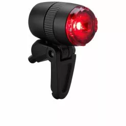 Busch-mueller Busch&Müller B&M Bumm µ Designer-Rücklicht Alu Schwarz Mit Standlichtfunktion STVZO