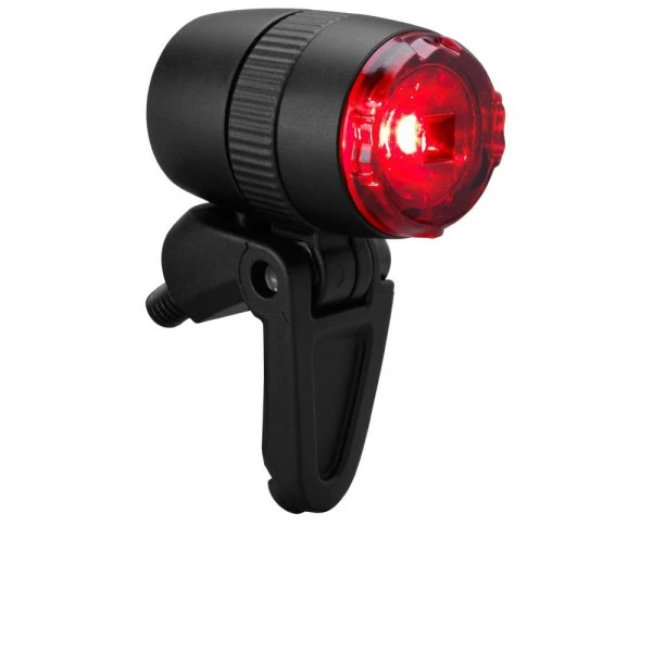 Busch-mueller Busch&Müller B&M Bumm µ Designer-Rücklicht Alu Schwarz Mit Standlichtfunktion STVZO 3 Busch-mueller Busch&Müller B&M Bumm µ Designer-Rücklicht Alu Schwarz Mit Standlichtfunktion STVZO