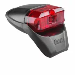 Busch-mueller Busch&Müller B&M Bumm Schutzblechrücklicht Für Dynamobetrieb Line Tec STVZO