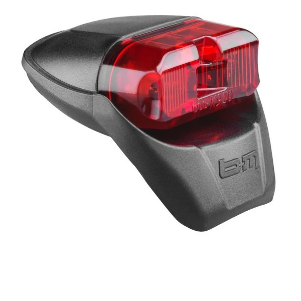 Busch-mueller Busch&Müller B&M Bumm Schutzblechrücklicht Für Dynamobetrieb Line Tec STVZO 3 Busch-mueller Busch&Müller B&M Bumm Schutzblechrücklicht Für Dynamobetrieb Line Tec STVZO