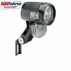 Axa Frontleuchte Blueline 30 Schalter StVZO