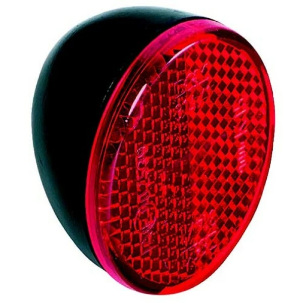 Busch-mueller Busch&Müller B&M Bumm Rückstrahler Schutzblech Oval 3 Busch-mueller Busch&Müller B&M Bumm Rückstrahler Schutzblech Oval