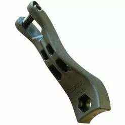 Busch-mueller Busch&Müller B&M Bumm Lampenhalter Lang Schwarz Glasfaserverst. Kunststoff