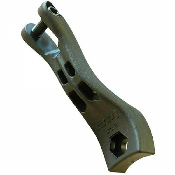 Busch-mueller Busch&Müller B&M Bumm Lampenhalter Lang Schwarz Glasfaserverst. Kunststoff 3 Busch-mueller Busch&Müller B&M Bumm Lampenhalter Lang Schwarz Glasfaserverst. Kunststoff