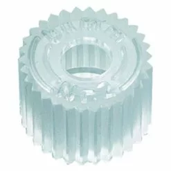 Busch-mueller Busch&Müller B&M Bumm Dynamo-Laufrolle Nr.3 Kunststoff Transparent