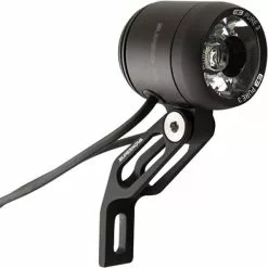 E3 PURE 3, Supernova, Schwarz, Dynamo-Scheinwerfer Stvzo