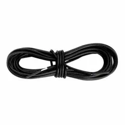 Busch-mueller Busch&Müller B&M Bumm Lichtkabel 2,1 M Gewickelt Schwarz Ø = 0,40mm