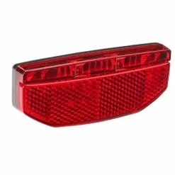 Büchel LED-Gepäckträger-Rücklicht Edge StVZO