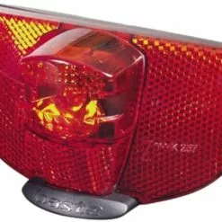 Axa Gepäckträgerrücklicht Ray LED 50 Mm Lose StVZO