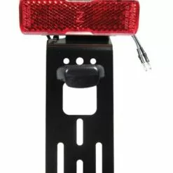 Busch-mueller Busch&Müller B&M Bumm Gepäckträgerrücklicht U.Nummerschildh. Stvzo