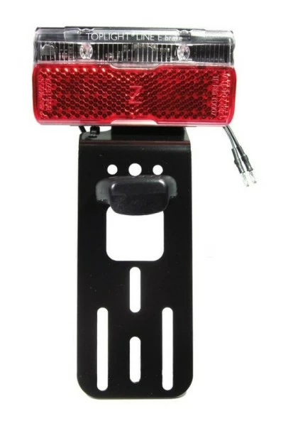 Busch-mueller Busch&Müller B&M Bumm Gepäckträgerrücklicht U.Nummerschildh. Stvzo 3 Busch-mueller Busch&Müller B&M Bumm Gepäckträgerrücklicht U.Nummerschildh. Stvzo