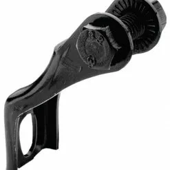 Busch-mueller Busch&Müller B&M Bumm Scheinwerfer Halter Schwarz 40/21mm