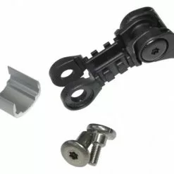 Busch-mueller Busch&Müller B&M Bumm Scheinwerfer Halter IQ-X Silber