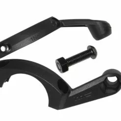 Busch-mueller Busch&Müller B&M Bumm Lenkerhalter Unterschale Schwarz Mit Muttern